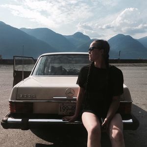 Meet your Posher, Sarah